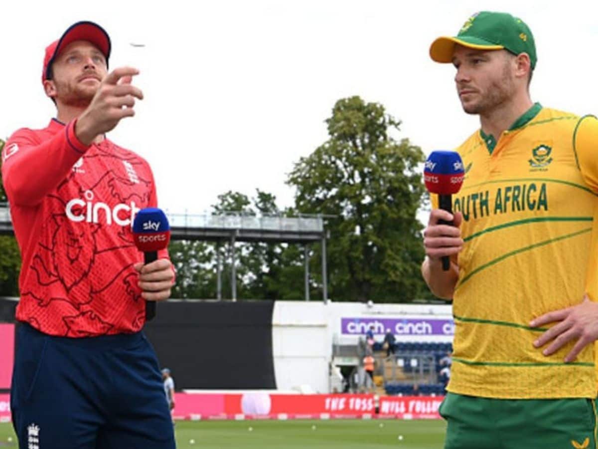 South Africa vs England Live Cricket Score and Updates: SA vs ENG 1st ODI  match Live cricket score at Mangaung Oval, Bloemfontein